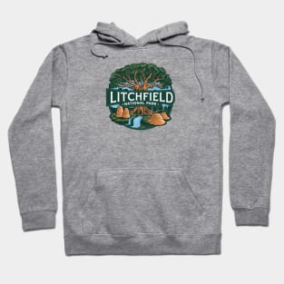 Litchfield National Park Australia Hoodie